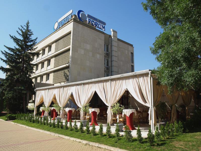 Hotel Forum - Free Parking Sofia Exterior photo