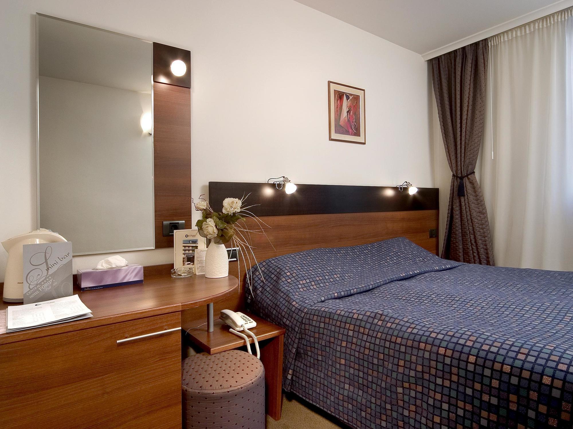 Hotel Forum - Free Parking Sofia Room photo
