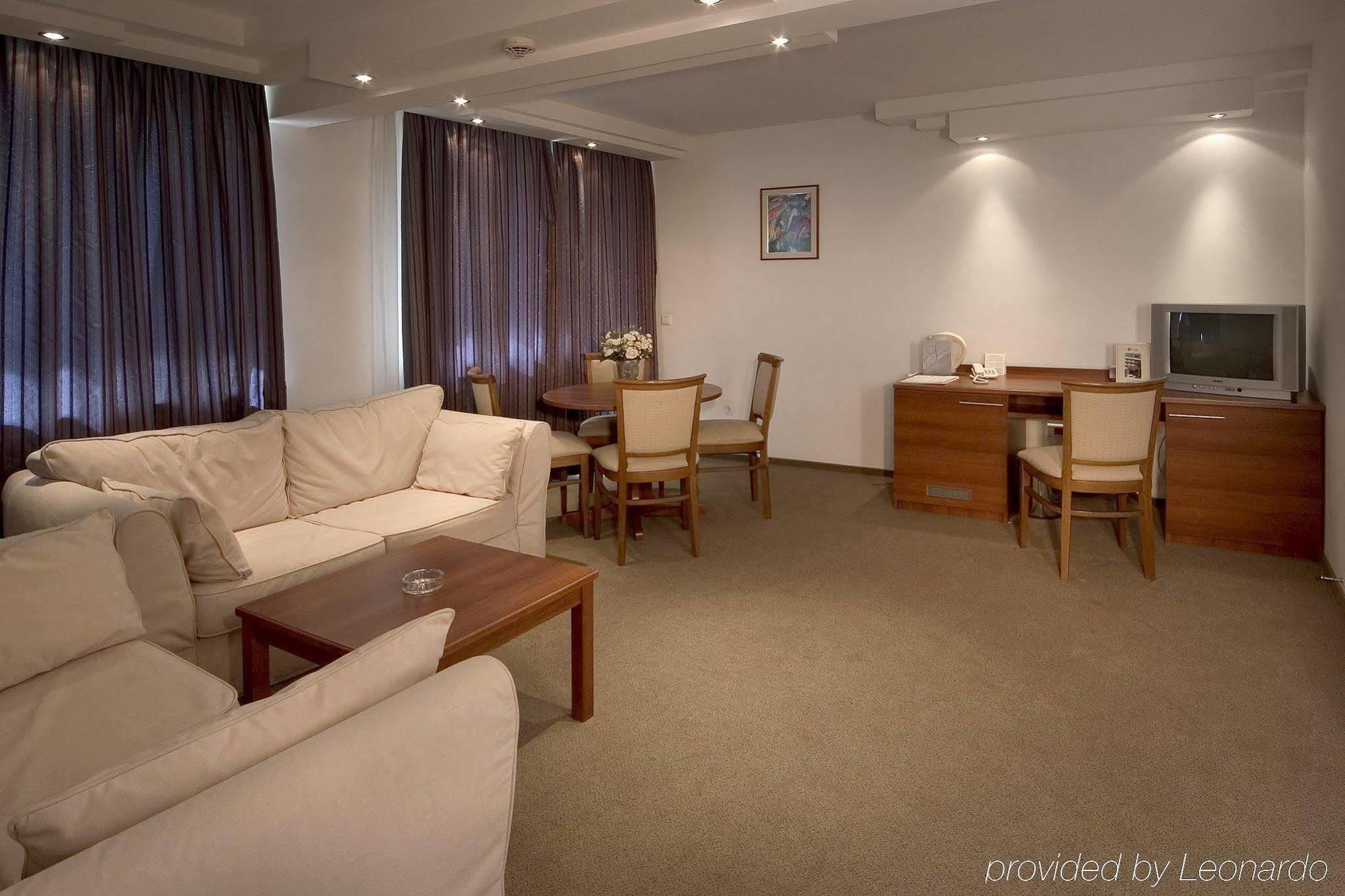 Hotel Forum - Free Parking Sofia Room photo